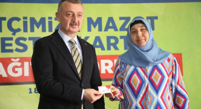 Büyükşehir’den 16 bin çiftçiye 75 milyon değerinde 2,7 milyon litre mazot