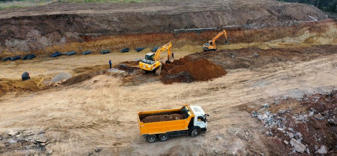 Derince Sağlıklı Yaşam Parkı’nda dur durak yok