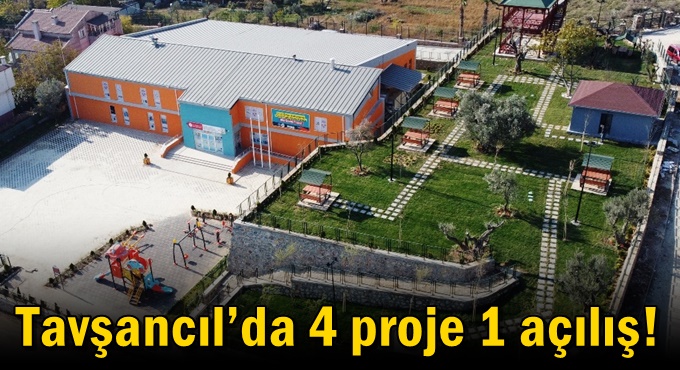 Başkan Şayir'den açılışa davet!