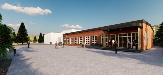 Büyükşehir’den Karamürsel Kızderbent’e çok amaçlı salon