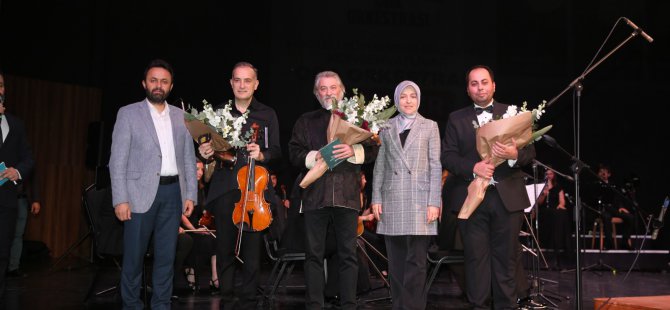 KBB Oda Orkestrası müzikalitesini tescilledi