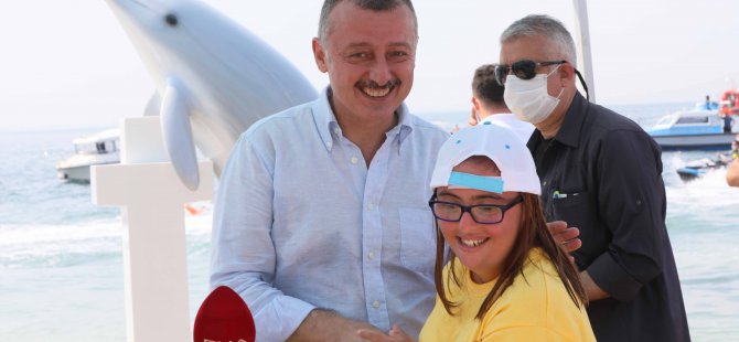 “Engelleri gönülden atabilirsek, dünyamız daha da yaşanabilir olur”