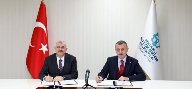 Büyükşehir ile SBÜ arasında kentsel tarım araştırmaları işbirliği