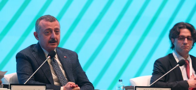 Başkan Büyükakın: İnsan kaynağınız yetişmemişse dünya ile rekabet edemezsiniz