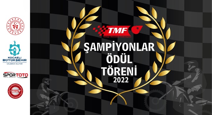 Büyükşehir’den TMF Şampiyonlarına Ödül Töreni