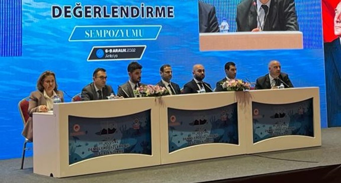 DEN-İZ’de Büyükşehir’in çevre projeleri konuşuldu