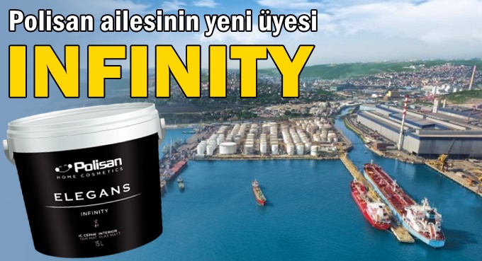 Polisan ailesinin yeni üyesi: INFINITY