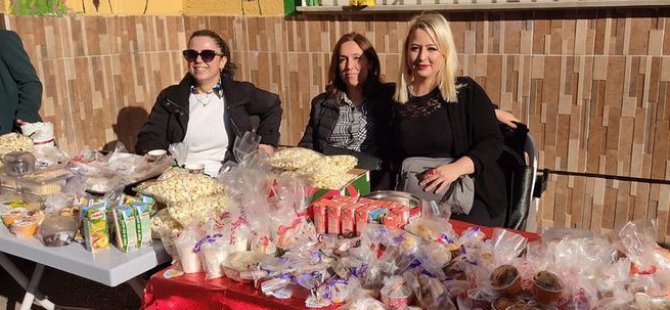 Hızır Reis’te yerli malı kermesi