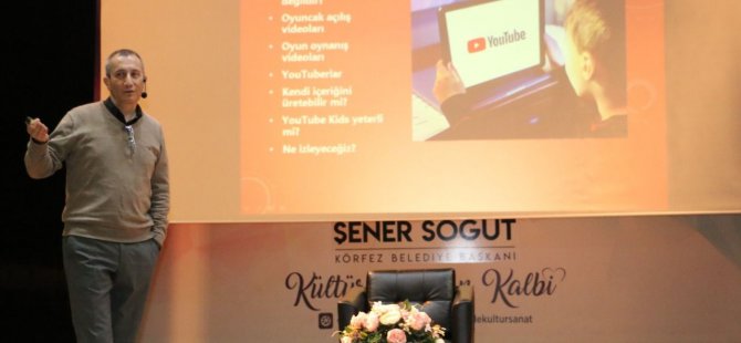 Dijital Baba Orhan Toker Körfez'deydi