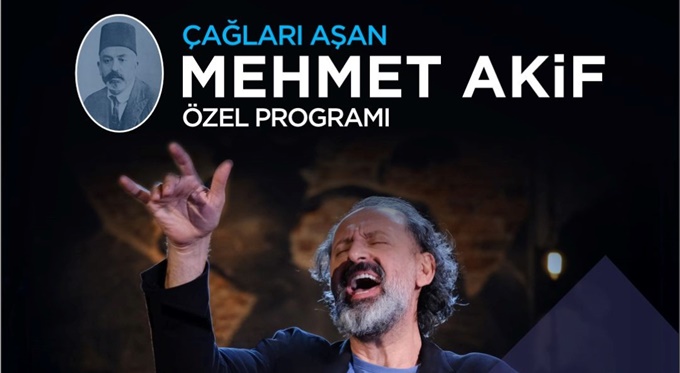 Büyükşehir, İstiklal Marşı şairimizi anacak