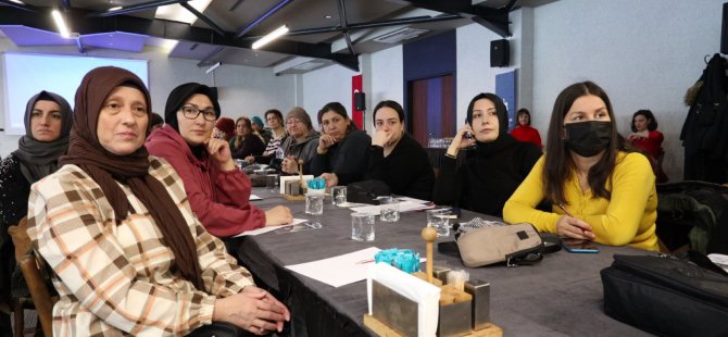 Büyükşehir’in Sağlıklı Yaşam Okulu başladı