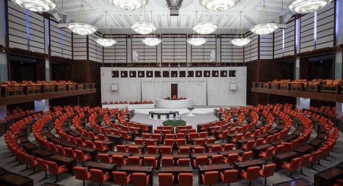 TBMM tatil kararı aldı! EYT 2023'e kaldı