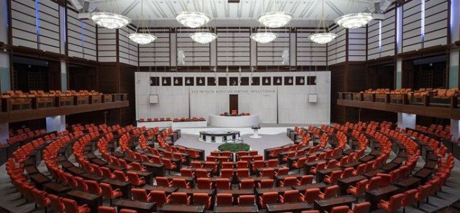 TBMM tatil kararı aldı! EYT 2023'e kaldı