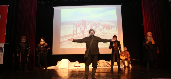 Sarıkamış şehitleri Gölcük'te unutulmadı