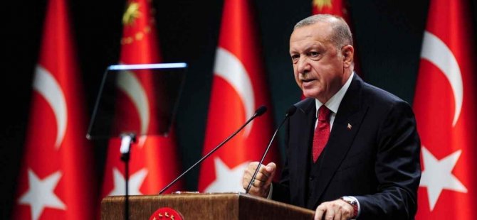 İşte Cumhurbaşkanı Erdoğan'ın açıklamaları