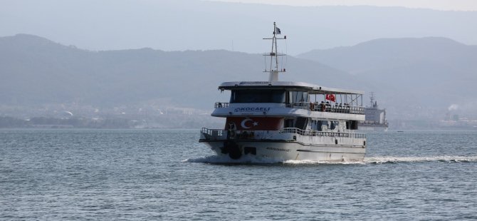 2022’de 475.244 yolcunun tercihi deniz ulaşımı oldu