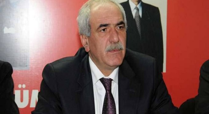 Durmuş kaza geçirdi