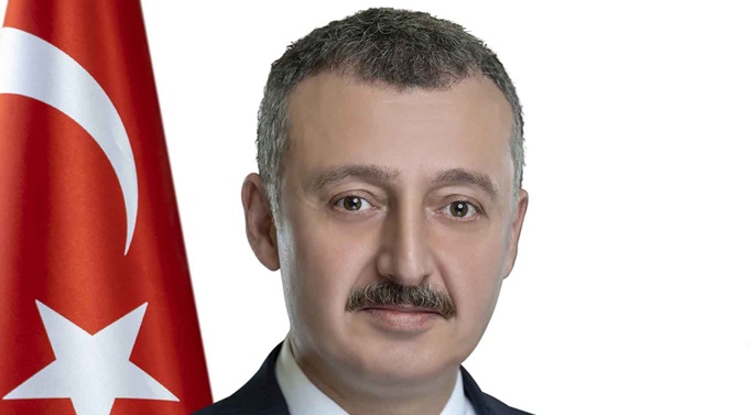 Büyükakın, ‘’Yeni Yıla Yeni İşler’’