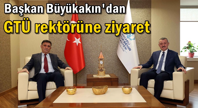 Başkan Büyükakın: Milletimize hizmet etmeyi sürdüreceğiz