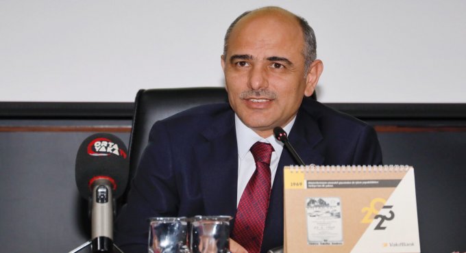 Körfez’de yeni yılın ilk meclisi yapıldı