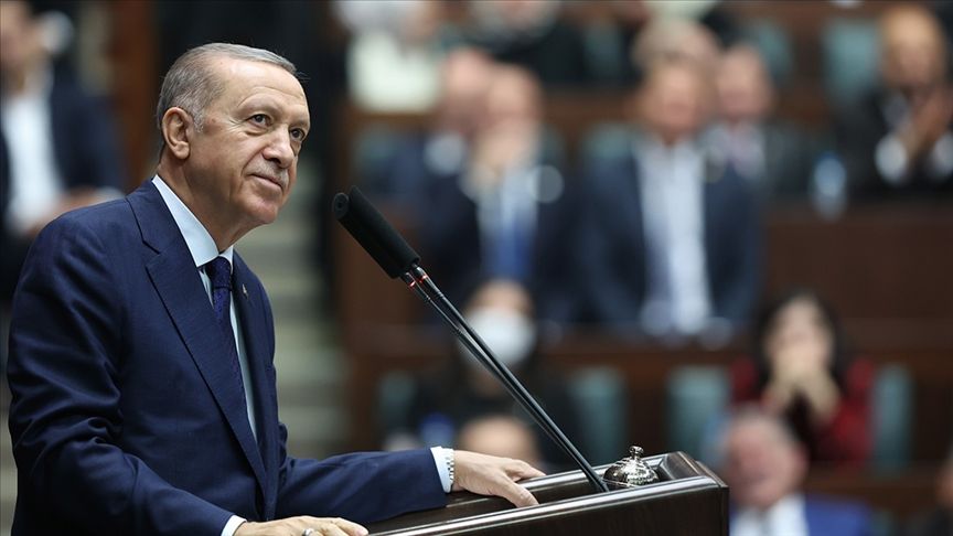 Cumhurbaşkanı Erdoğan açıkladı: Memur ve emekliye yüzde 30 zam