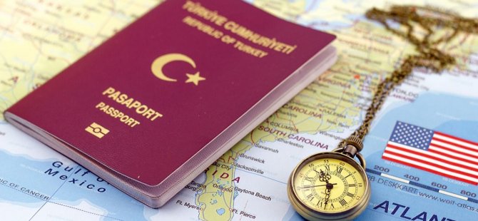 2023 yılı pasaport ve defter ücretlerine dev zam