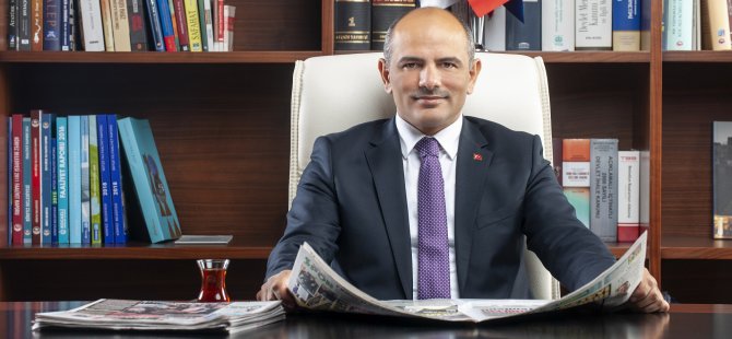 Başkan Söğüt’ten 10 Ocak mesajı