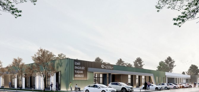Büyükşehir’den İzmit Engelsiz Yaşam Merkezi