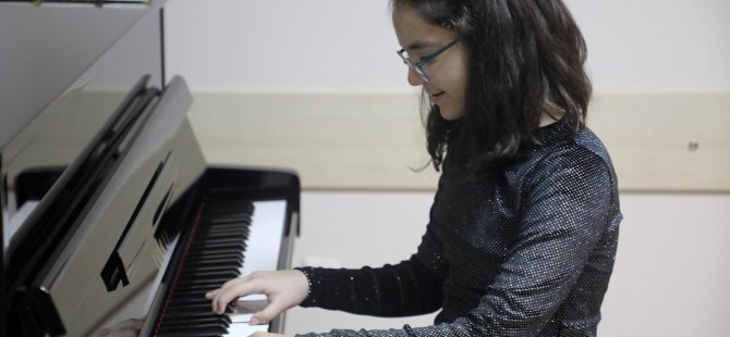 Konservatuvar öğrencisinden yurt dışında önemli başarı