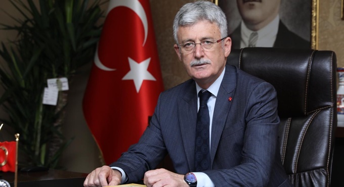 Başkan Ellibeş,16 Ocak Basın Onur Günü’nü kutladı