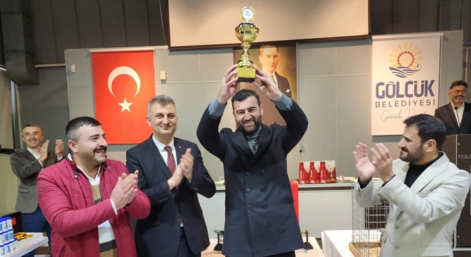 Körfez'in en iyi oyun kuşları belirlendi
