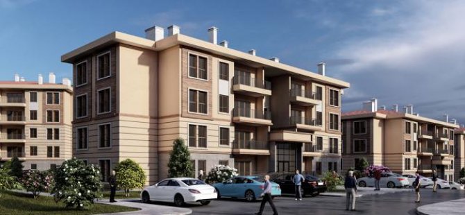 Orta gelirliye konut kampanyası başladı: Kredi faizleri ve şartlar neler? İşte tüm ayrıntılar