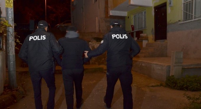 Aranan şahıslar tek tek yakalandı!