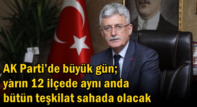 Şehir Buluşması için Bakan Nebati de geliyor