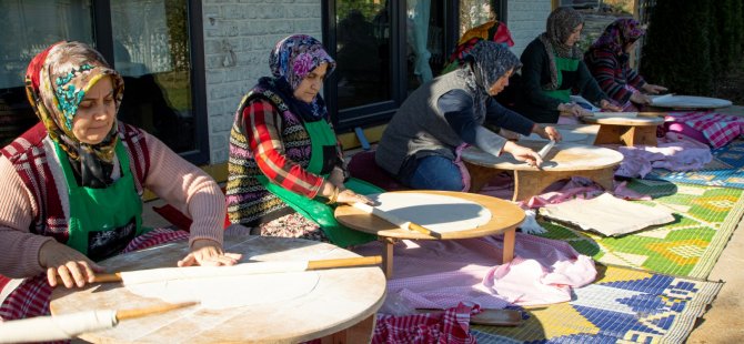 Kaz Bayramı için hazırlıklar başladı