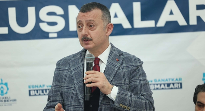 Başkan Büyükakın: Vatandaş ne isterse o olacak