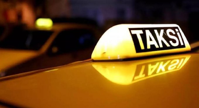 Taksi ücretine yüzde 100 zam