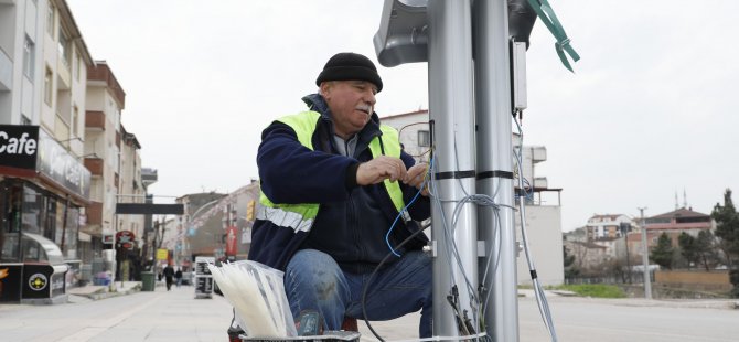 Ağadere Caddesi daha da güzel olacak