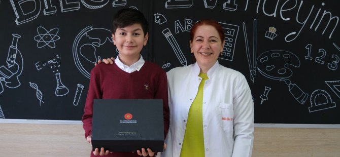 Bilgievi öğrencileri yine başarılı