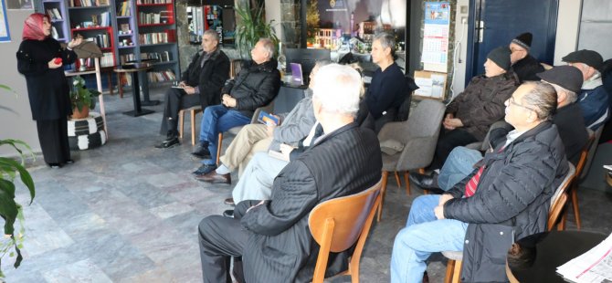 65 yaş üstüne güvenli internet kullanımı