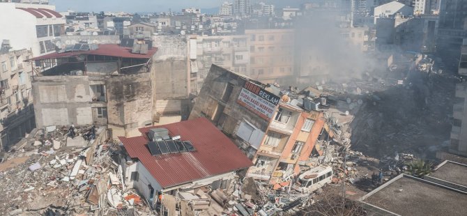 Kocaeli depremzedelere kapılarını açtı!