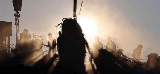 AFAD Deprem bilançosunu açıkladı: 31 bin 974 kişi hayatını kaybetti