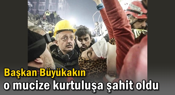 Mucizeye bakış