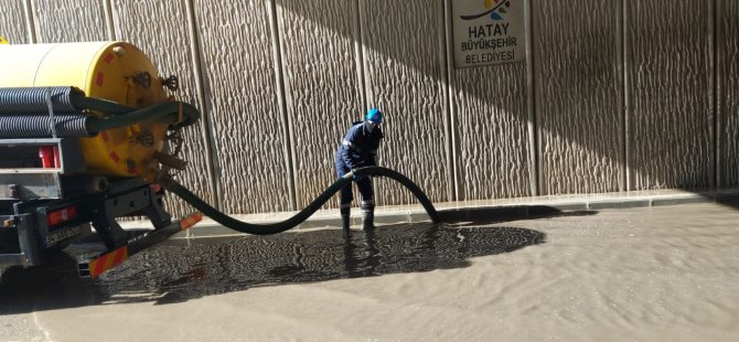 İSU’dan depremzedelere geçici abonelik kolaylığı