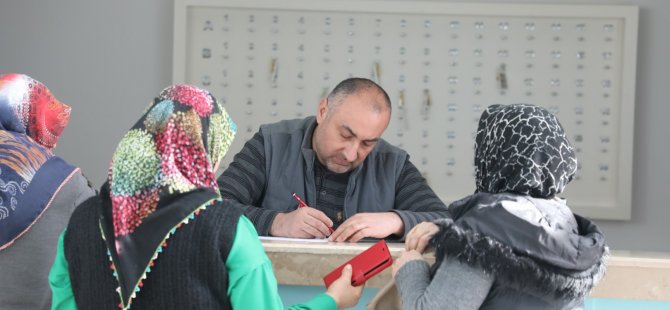 Büyükşehir’den ‘Misafir Kart’ kolaylığı