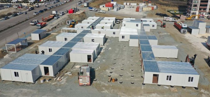 Hatay Defne’ye Kocaeli Büyükşehir Hastanesi