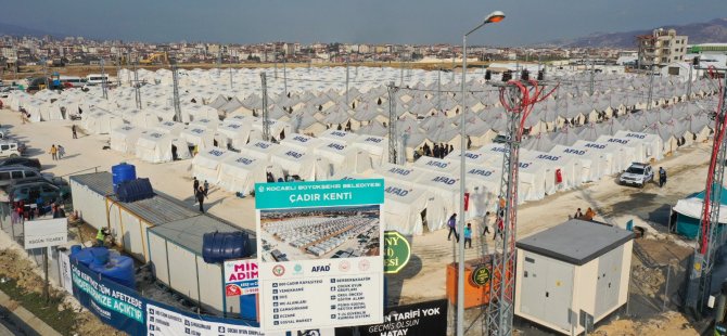 Kocaeli Büyükşehir Hastanesi tamamlandı