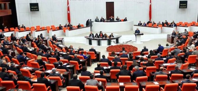 EYT mecliste kabul edildi!