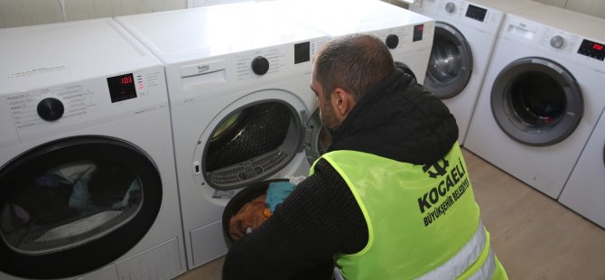 Defne’deki çadır kent sosyal yaşam alanına dönüştü