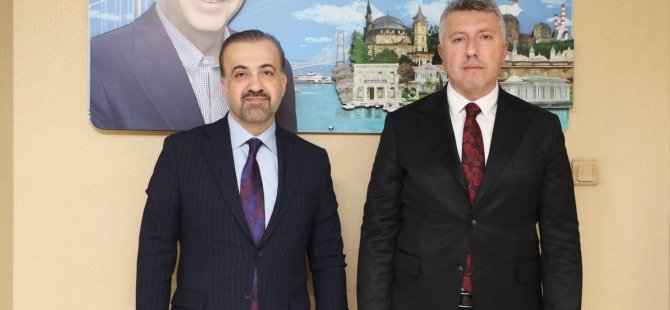 AK Parti Kocaeli SKM Başkanı Av.Alper Doğan oldu